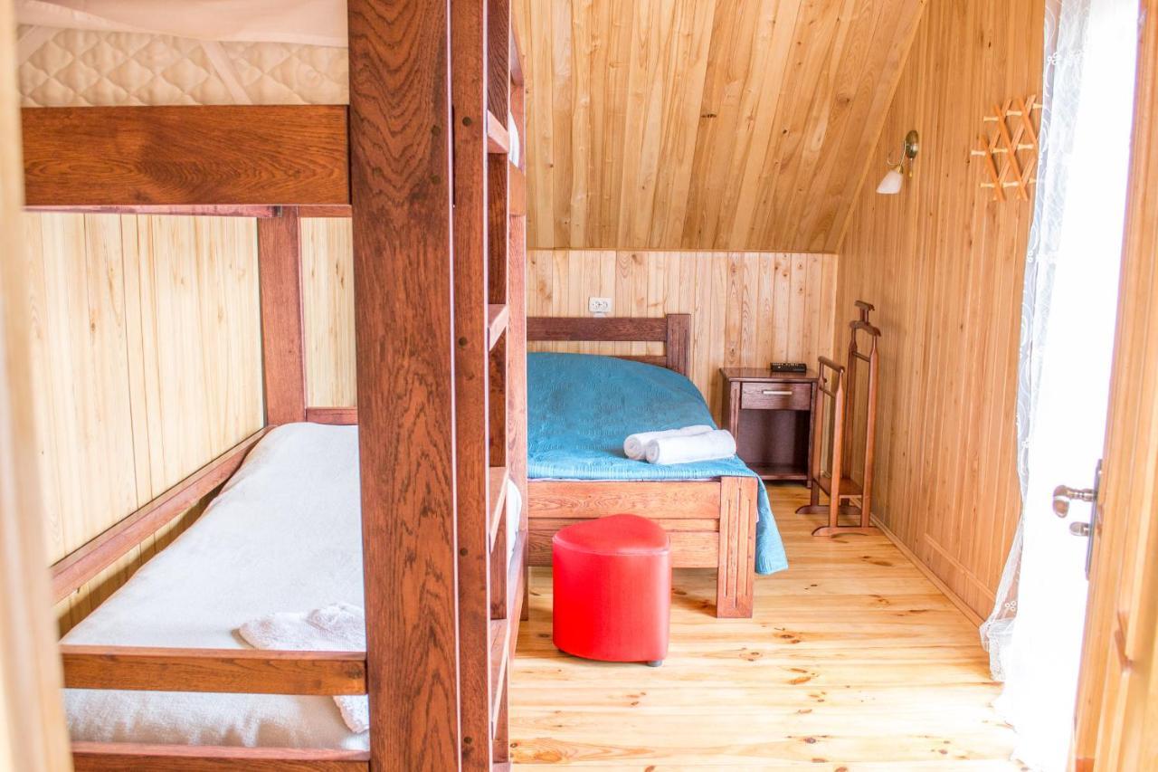 Home Hotel Kamenets-Podolsk Eksteriør bilde