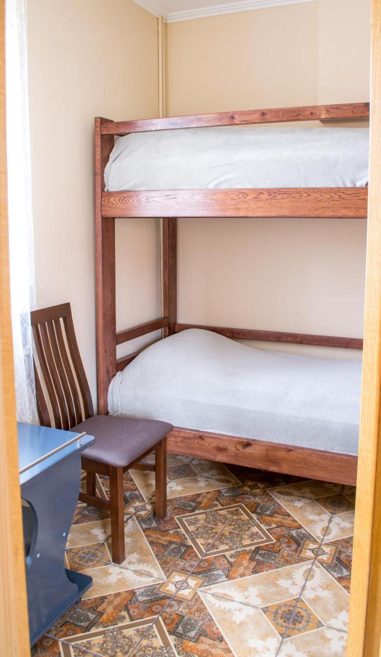 Home Hotel Kamenets-Podolsk Eksteriør bilde